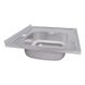 Кухонна мийка IMPERIAL 6060-L Satin 0,8 мм (IMP6060LSAT) IMP6060LSAT фото 4