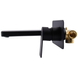 Смеситель для раковины Topaz Sardinia TS, Черный (08205-H20-BB) 08205-H20-BB фото 3