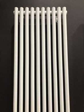 Дизайнерский радиатор Praktikum 2 H-2000 мм, L-539 мм Betatherm PV 2200/14  9016М 99 фото