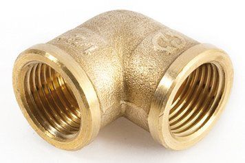 Уголок 1/4" General Fittings (270025H020200A) 270025H020200A фото