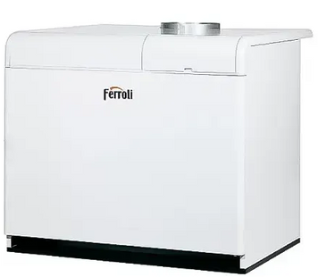 Газовий котел 153 кВт, PEGASUS F3 N 153 2S Ferroli, 1-контурний, підлоговий (0E2LAAWA) 0E2LAAWA фото
