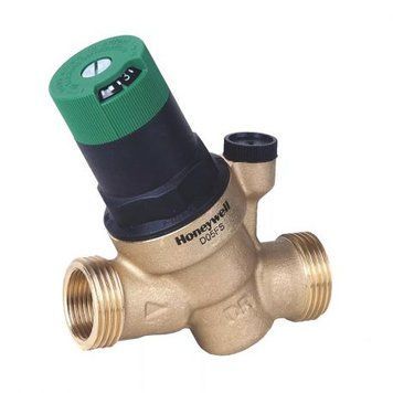 Редуктор тиску Honeywell 3/4", для води (D05FS-3/4E) D05FS-3/4E фото