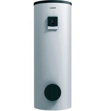 Водонагреватель 300 л бивалентный,емкостный, косвенного нагрева 300/3 BR Vaillant uniSTOR plus VIH RW (0010020645) 0010020645 фото