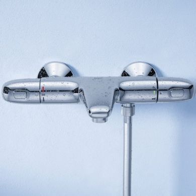 Термостат для ванны GROHE Grohtherm 1000, Хром (34155003) 34155003 фото