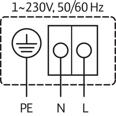 Циркуляційний насос Wilo Stratos MAXO 50/0,5-12 PN6/10 (2164589) 2164589 фото