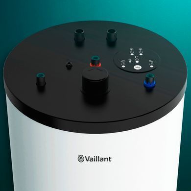 Водонагрівач300 л бівалентний,ємнісний, непрямого нагріву 300/3 BR Vaillant uniSTOR plus VIH RW (0010020645) 0010020645 фото