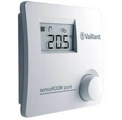 Терморегулятор Vaillant sensoROOM pure VRT 50/2 для котла (0010041871) 0010041871 фото
