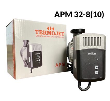 Циркуляционный энергосберегающий насос Termojet APM 32/100 180 мм APM 32-100x180 фото