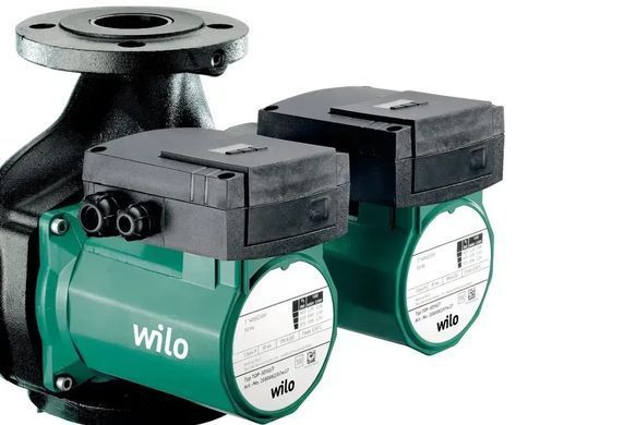 Циркуляционный насос Wilo TOP-SD 40/7 (1~230 V, PN 6/10) (2080075) 2080075 фото