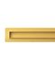Щілинний золотий трап для душу Epelli Slim D'oro 80 см із нержавіючої сталі з поворотним сифоном (SLMG800) SLMG800 фото 11