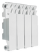 Радиатор Fondital CALIDOR SUPER B4 350/100, 1 секц., алюминиевый (V690014) V690014 фото 1