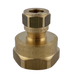 Зажимной переходник 1/2" Вх&Oslash; 8 BONFIX (General Fittings) (1N0002H040800A) 1N0002H040800A фото 2