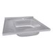 Кухонна мийка IMPERIAL 6060-R Decor 0,8 мм (IMP6060RDEC) IMP6060RDEC фото 4