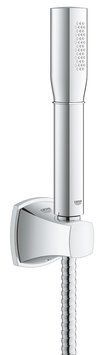 Душовий набір GROHE Grandera Stick, 1 режими струменю, хром (27993000) 27993000 фото