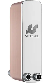 Теплообмінник LB47-130-2-1" Hexonic (Secespol) (0204-0606) 0204-0606 фото