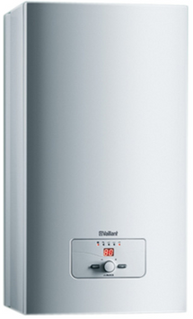 Электрический котел 18 кВт eloBLOCK VE18 R13 (6 + 6 + 6 кВт) Vaillant, 380 В, 1-контурный, c шиной eBus, насос + бак (0010023658) 0010023658 фото