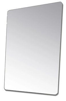 Тепле дзеркало HGlass IHM 5070 100 Вт, 500х700х8, mirrror (IHM5070) IHM5070 фото