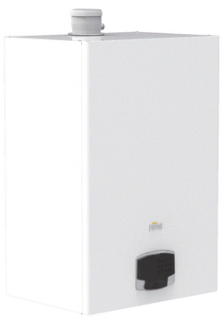 Конденсаційний котел 143 кВт, FORCE W150 Ferroli, 1-контурний, настінний (FORCE W150) FORCE W150 фото