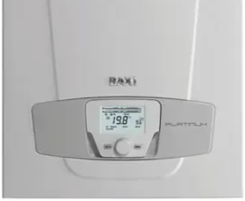 Конденсационный котел 24 кВт LUNA PLATINUM+ 1.24 GA BAXI, 1-контурный, настенный (7219690) 7219690 фото