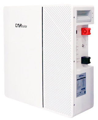 Пакетна пропозиція: Гібридний інвертор AXPERT VM 6 KW SunVolt+ 2Акумулятори DAH Solar LiFePO₄ 5.12 кВт*г 51.2В (96-3461U3-00G+DHN-LVWES05-G1_2) 96-3461U3-00G+DHN-LVWES05-G1_2 фото