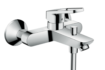 Смеситель для ванны Hansgrohe Logis Loop, Хром (71244000) 71244000 фото
