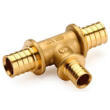 Трійник 32X20X32 (4,4/2,8/4,4мм) редукційний General Fittings (340013H826882A) 340013H826882A фото
