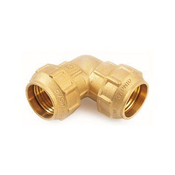 Кутник &Oslash;32х32 General Fittings рівнопрохідний (450020H323200Y) 450020H323200Y фото