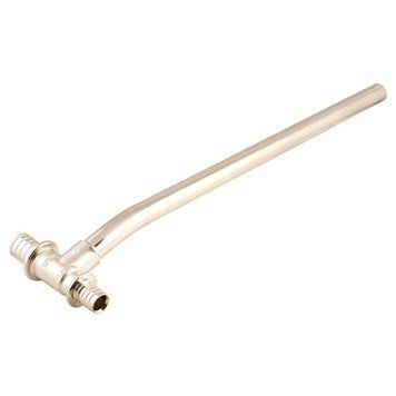 Трубка General Fittings T-подібна НГ &Oslash;20 x 15 х &Oslash;25 250мм(3400K8N201525A) 3400K8N201525A фото