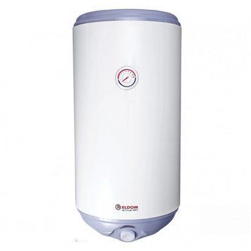 Бойлер100 л 2,0 kW Eldom Style(72270W) 72270W фото