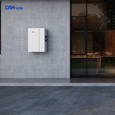 Пакетна пропозиція: Гібридний інвертор AXPERT VM 6 KW SunVolt+ 2Акумулятори DAH Solar LiFePO₄ 5.12 кВт*г 51.2В (96-3461U3-00G+DHN-LVWES05-G1_2) 96-3461U3-00G+DHN-LVWES05-G1_2 фото