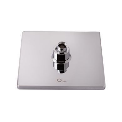 Душова система Qtap Plava CRM 1001, хром (SD00023036) SD00023036 фото