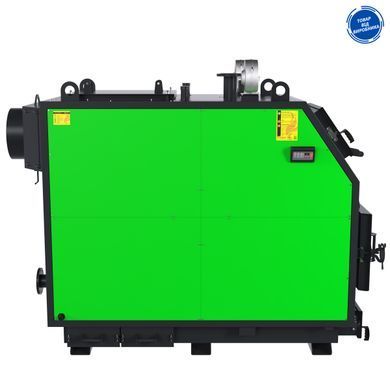 Твердопаливний котел 600 кВт Feniks D plus (F.FDA600) F.FDA600 фото