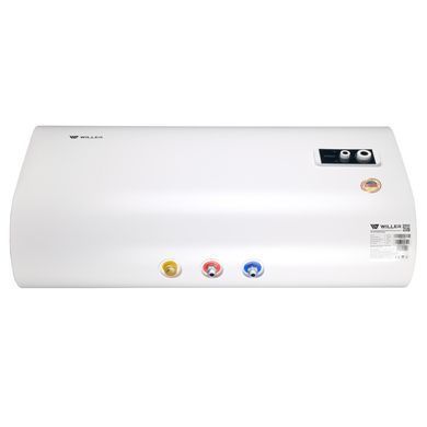 Бойлер 50 л 2.0 kw WILLER Spring горизонтальний (EH50R Spring) EH50R Spring фото