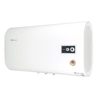 Бойлер 50 л 2.0 kw WILLER Spring горизонтальний (EH50R Spring) EH50R Spring фото