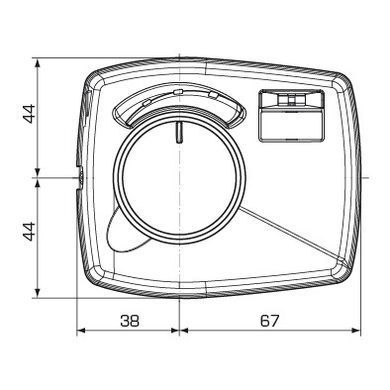 Контролер&nbsp;ESBE&nbsp;CRC211&nbsp;REGULATOR&nbsp;230V&nbsp;6NM (12821100) 12821100 фото