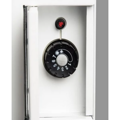 Котел газовий парапетний Compact 12EBУ ATON 2-контурний (000093685) 000093685 фото