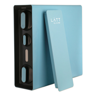 Система обратного осмоса Kinetico LATT BLUE 800 GPD (910964) 910964 фото