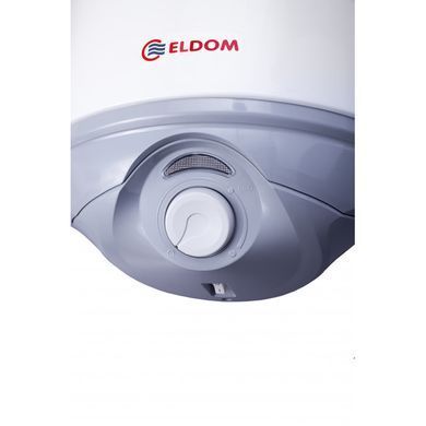 Бойлер100 л 2,0 kW Eldom Style(72270W) 72270W фото
