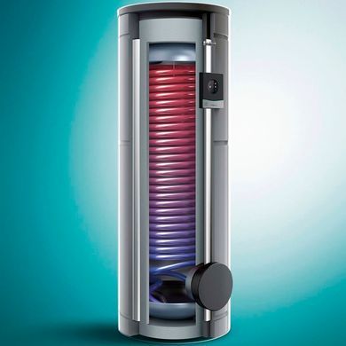 Водонагрівач500 л ємнісний, непрямого нагріву 400/3 MR Vaillant uniSTOR exclusive VIH RW (0010020668) 0010020668 фото