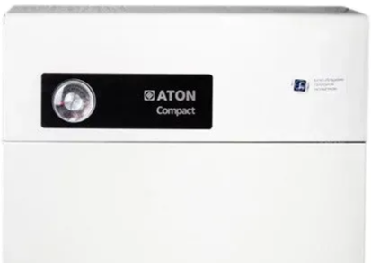 Котел газовий парапетний Compact 12EBУ ATON 2-контурний (000093685) 000093685 фото