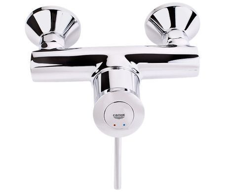 Смеситель для душа GROHE BauClassic, Хром (32867000) 32867000 фото