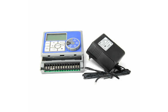 Електронний контролер поливу на 8 зон Presto-PS (7803) 7803 фото