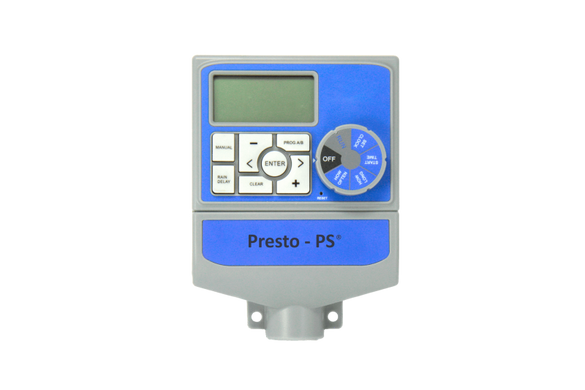 Електронний контролер поливу на 8 зон Presto-PS (7803) 7803 фото