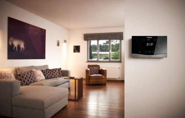 Терморегулятор Vaillant ensoHOME VRC 380/2 для котла (0010045486) 0010045486 фото