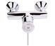 Смеситель для душа GROHE BauClassic, Хром (32867000) 32867000 фото 3