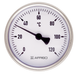 Биметаллический термометр BiTh ST 100/150 mm 0/160°C AFRISO 64018 фото 2