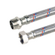 Шланг для подвода воды Fil - nox 1/2"x 1/2" 2,0 м ВН, нержавейка (001200001/UKR) 001200001/UKR фото 2