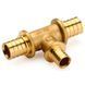 Трійник 32X20X32 (4,4/2,8/4,4мм) редукційний General Fittings (340013H826882A) 340013H826882A фото 1
