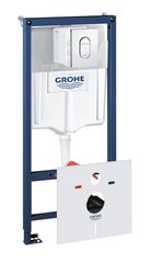 Монтажний комплект GROHE Rapid SL 4-в-1 для унітазу 38929000 фото