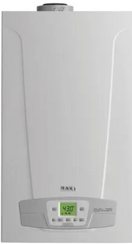 Конденсационный котел 115 кВт LUNA DUO-TEC MP+ BAXI, 1-контурный, настенный (7221296) 7221296 фото